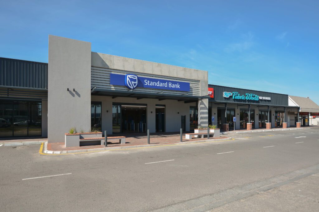 Brackenfell Shopping Center Cape Town Western Cape Shopping Center Commercial Construction project Image 1