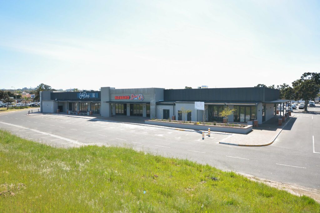 Brackenfell Shopping Center Cape Town Western Cape Shopping Center Commercial Construction project Image 11