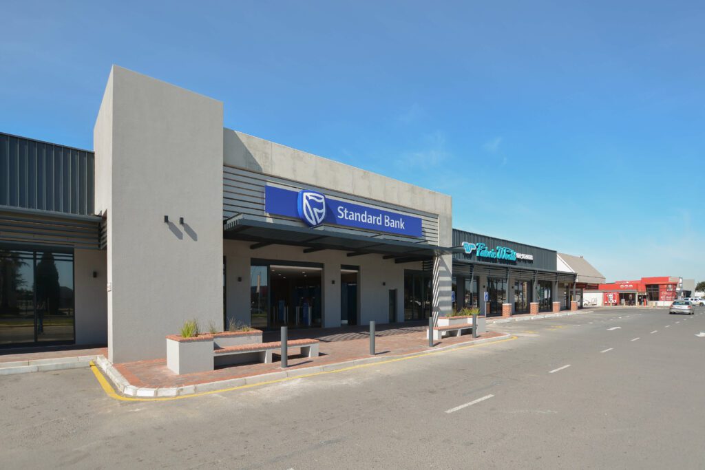 Brackenfell Shopping Center Cape Town Western Cape Shopping Center Commercial Construction project Image 2