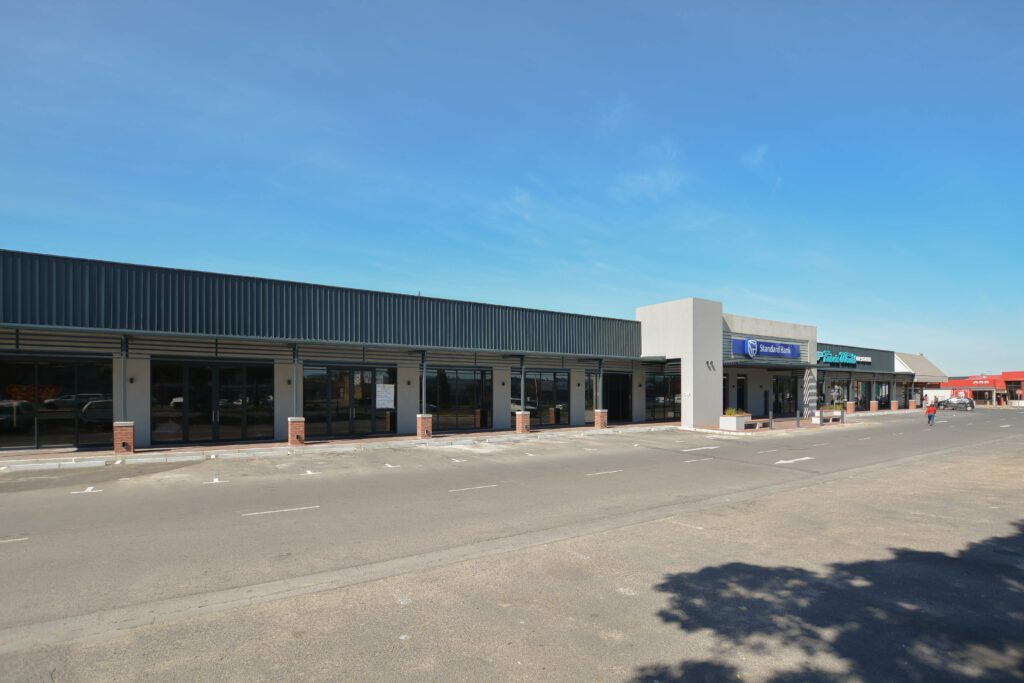 Brackenfell Shopping Center Cape Town Western Cape Shopping Center Commercial Construction project Image 4