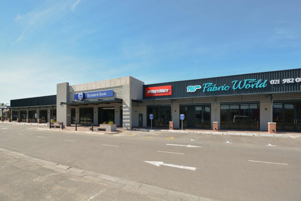 Brackenfell Shopping Center Cape Town Western Cape Shopping Center Commercial Construction project Image 5