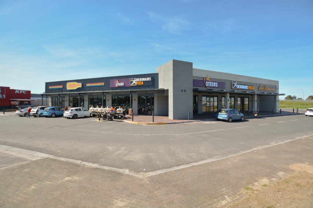 Brackenfell Shopping Center Cape Town Western Cape Shopping Center Commercial Construction project Image 6