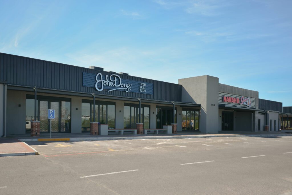 Brackenfell Shopping Center Cape Town Western Cape Shopping Center Commercial Construction project Image 8