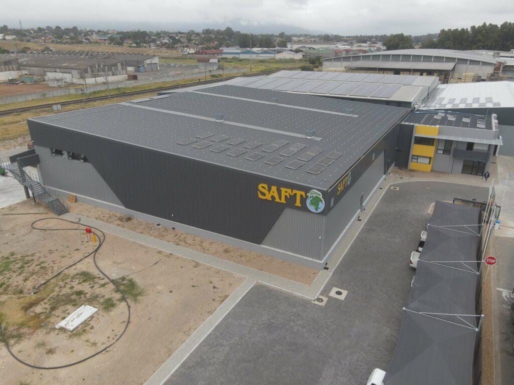 Cold Harvest SA fruit traders blueberry processing plant industrial project16